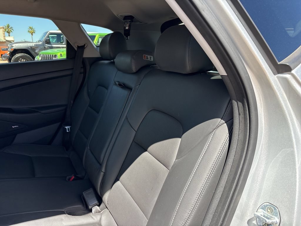 Used 2018 Hyundai Tucson Limited FWD image 18