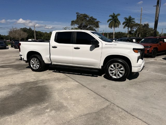 Used 2025 Chevrolet Silverado 1500 Custom RWD image 15