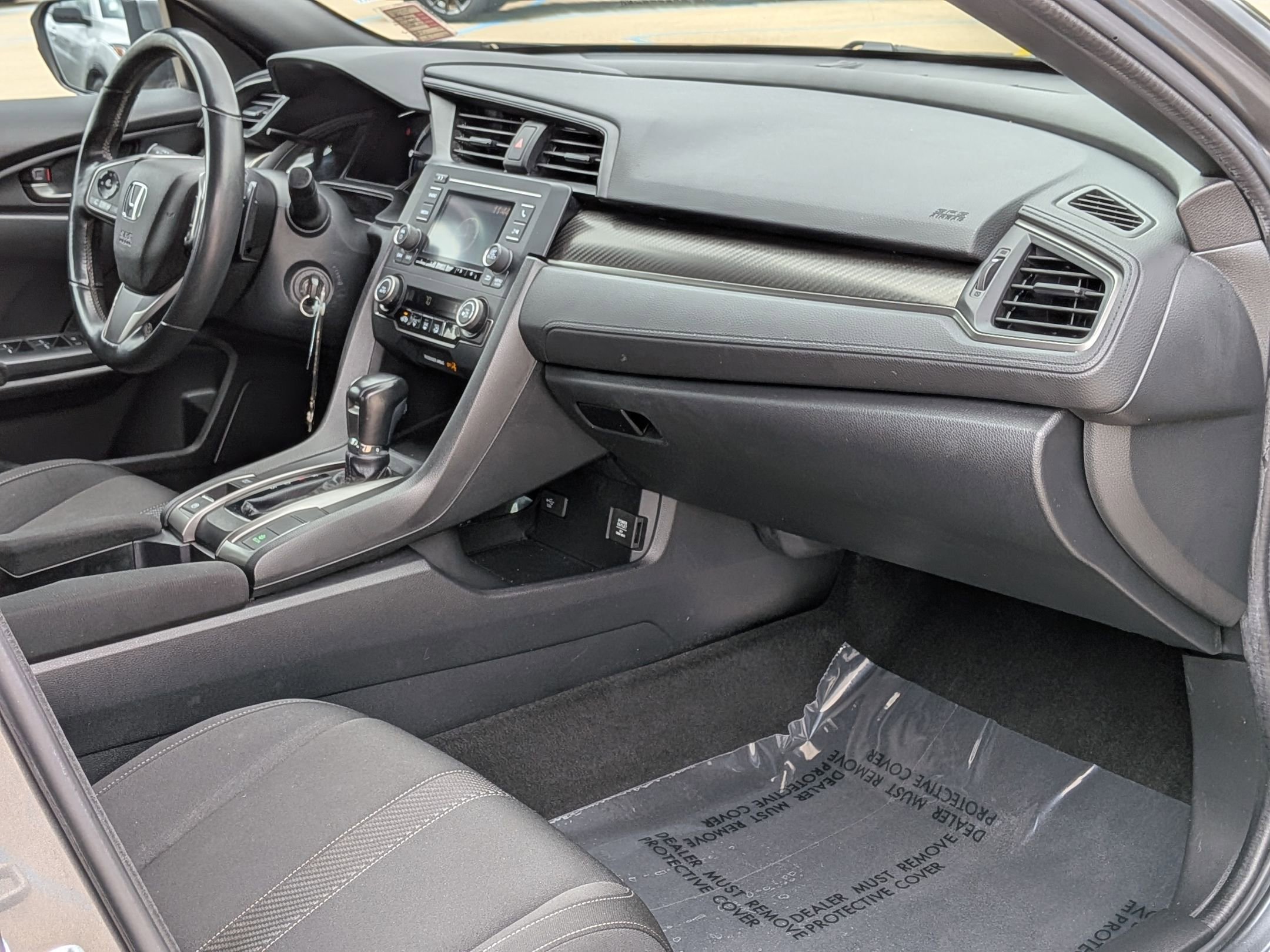 Certified 2018 Honda Civic Sport image 29