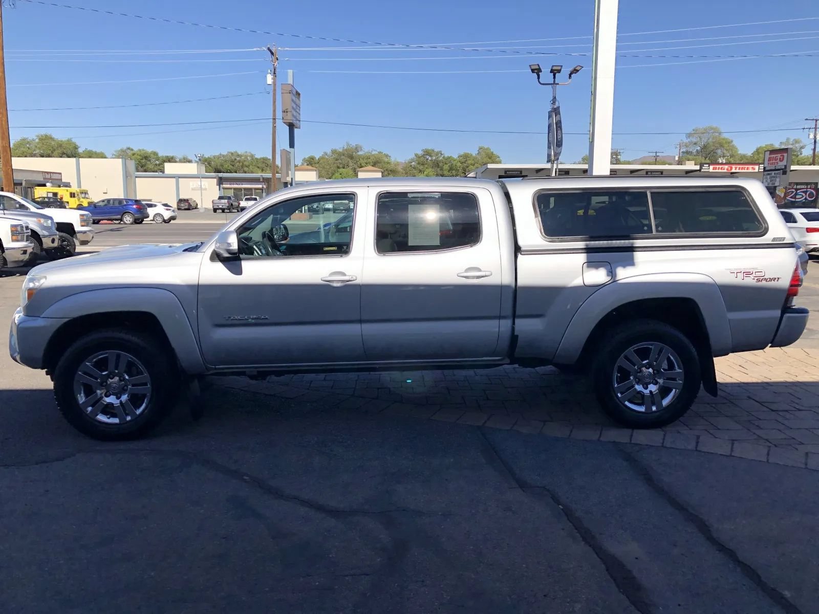 Used 2012 Toyota Tacoma 4x4 Double Cab w/ TRD Sport Upgrade Pkg image 5