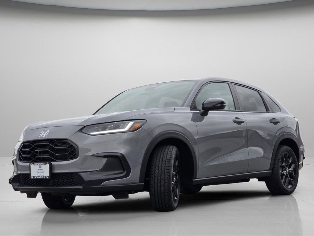 Certified 2023 Honda HR-V Sport image 18