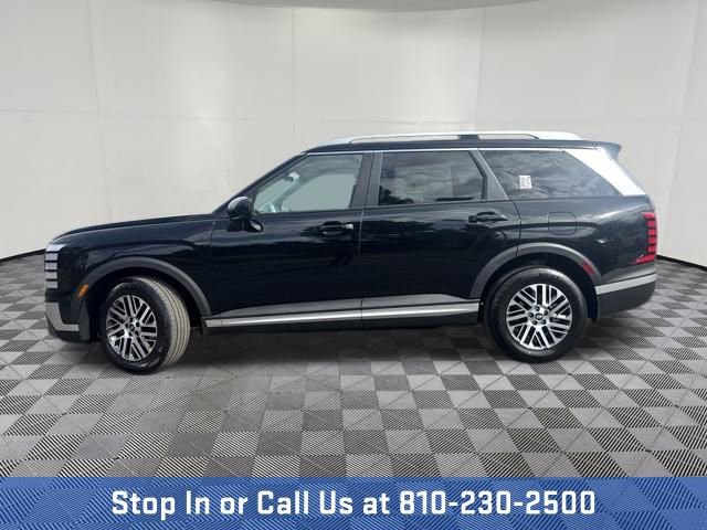 New 2026 Hyundai Palisade SEL FWD image 3