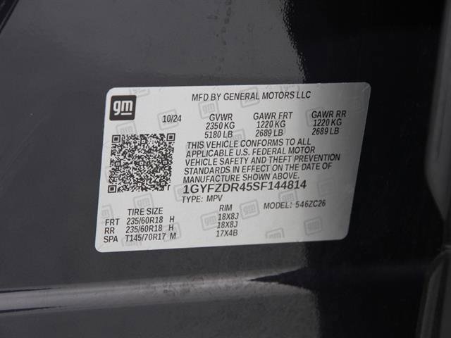 Certified 2025 Cadillac XT4 Premium Luxury image 23