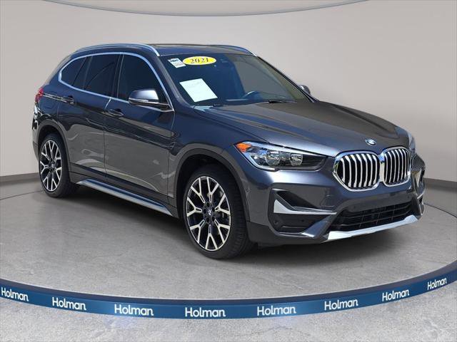 Used 2021 BMW X1 sDrive28i w/ Convenience Package FWD image 4