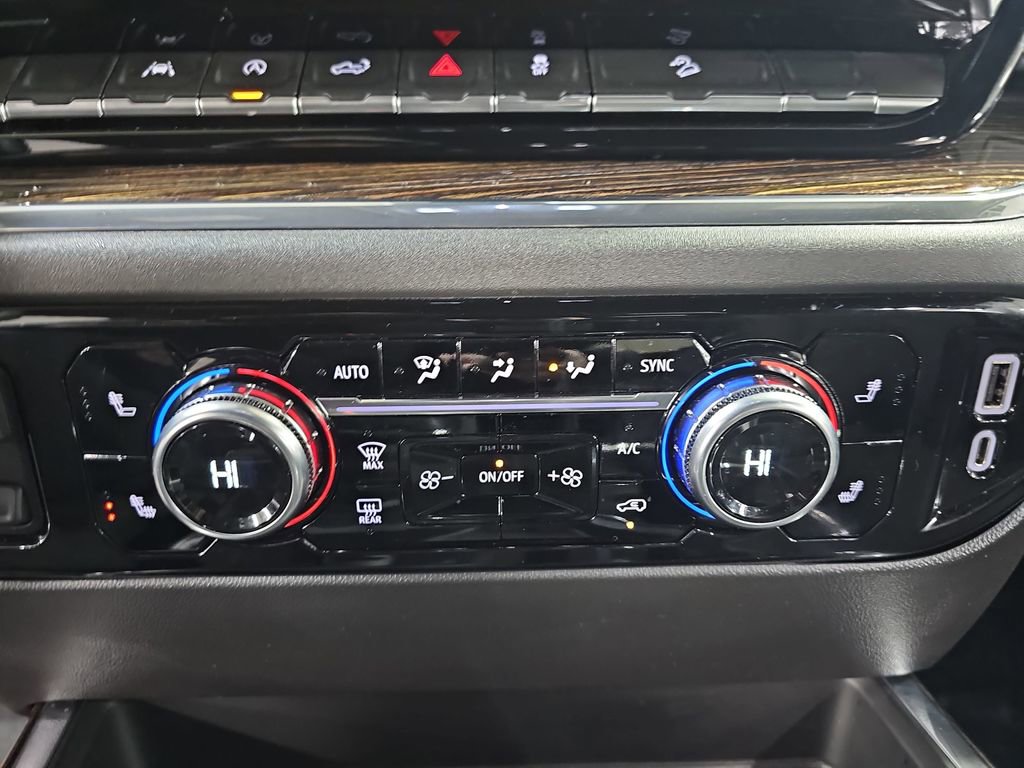 Certified 2023 GMC Sierra 1500 Elevation AWD/4WD image 25