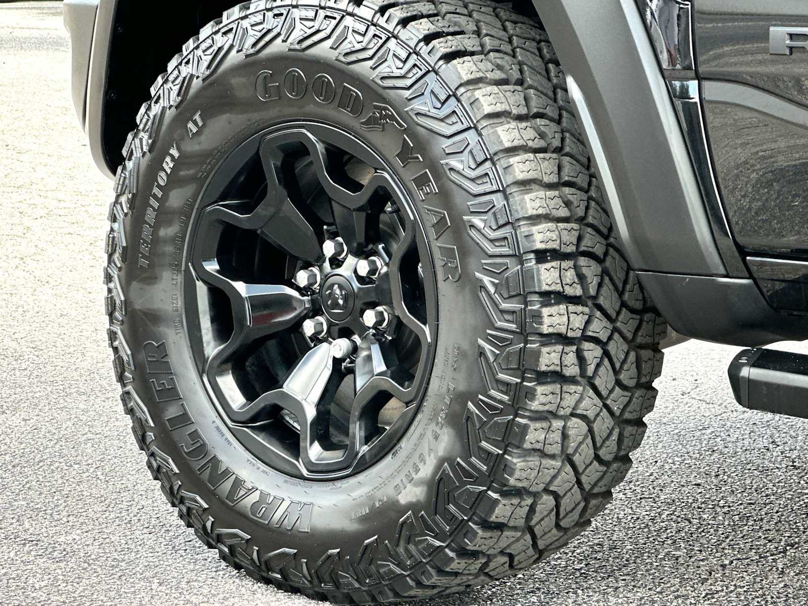 Used 2026 RAM 1500 RHO AWD/4WD image 11