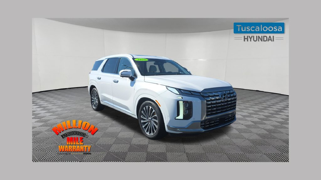 Used 2025 Hyundai Palisade Calligraphy