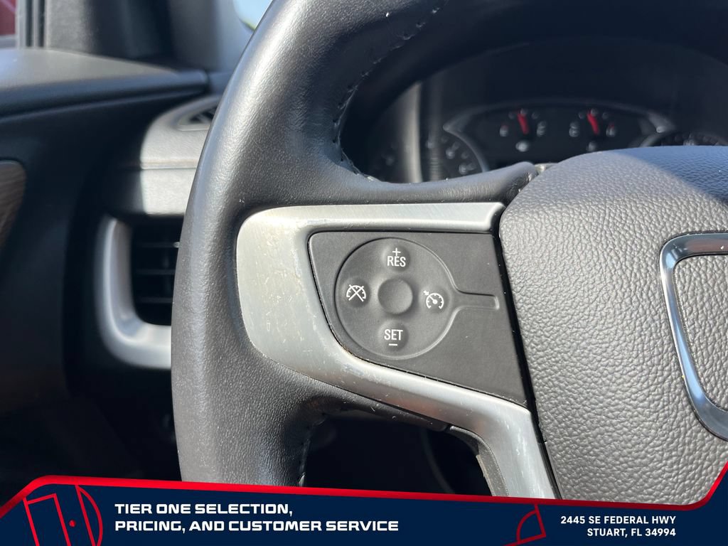 Used 2018 GMC Terrain SLE w/ Driver Convenience Package FWD image 26