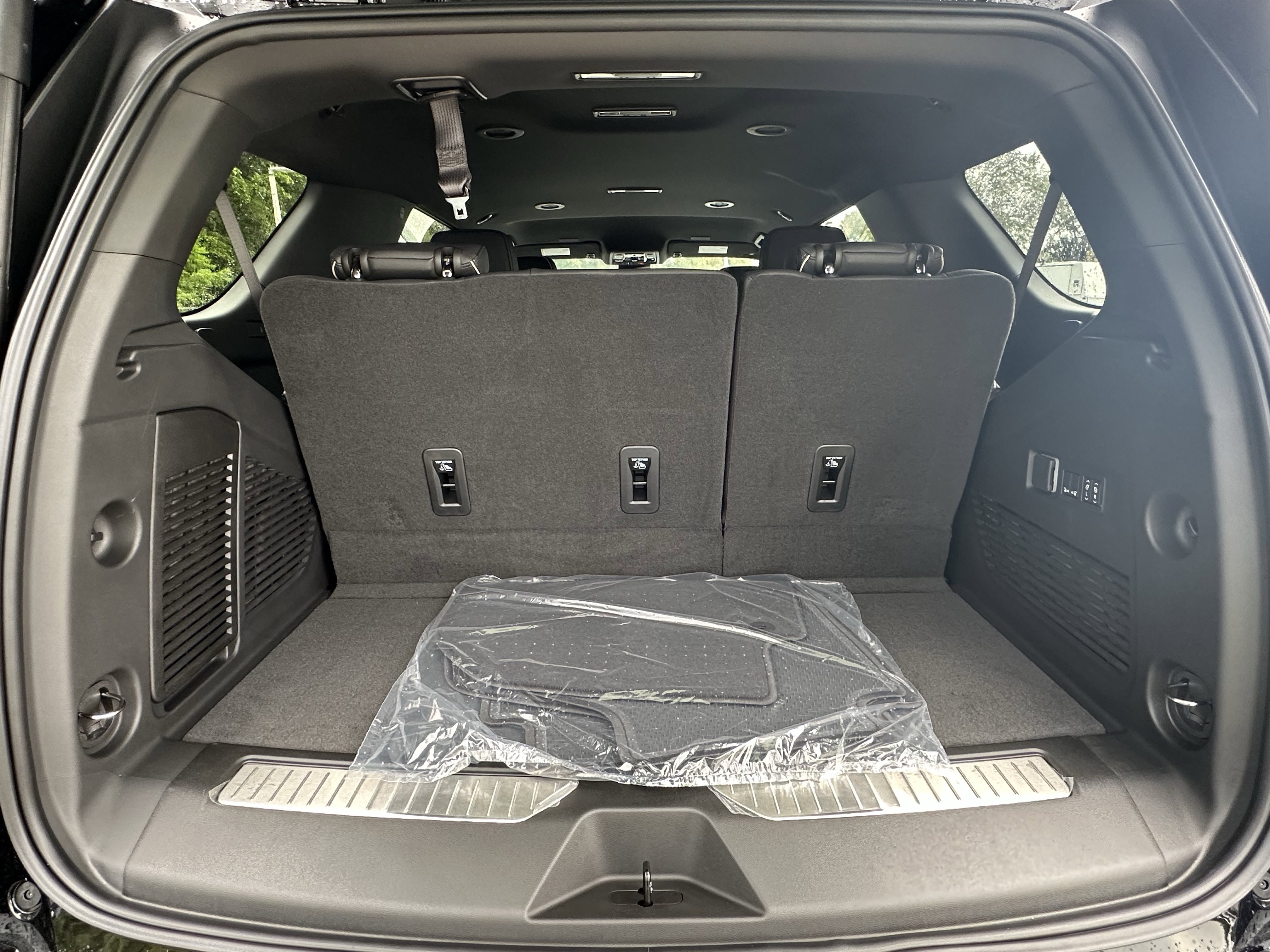 New 2026 Chevrolet Tahoe Premier image 35