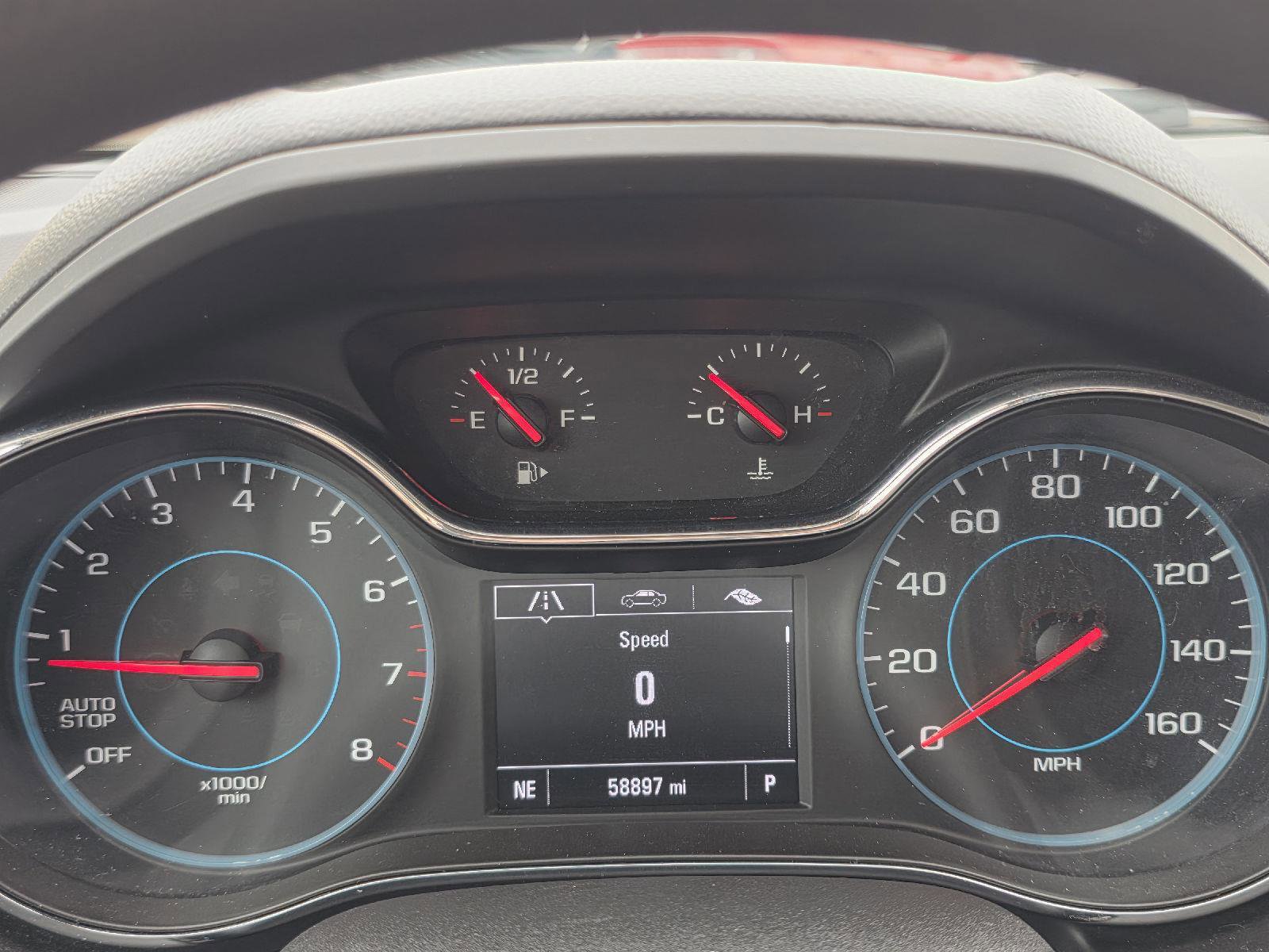 Used 2018 Chevrolet Cruze LS FWD image 19