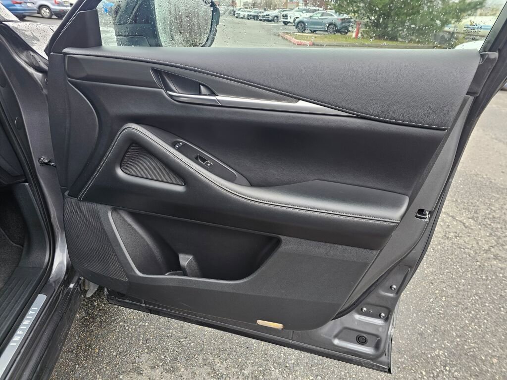 Used 2024 INFINITI QX60 Luxe image 10