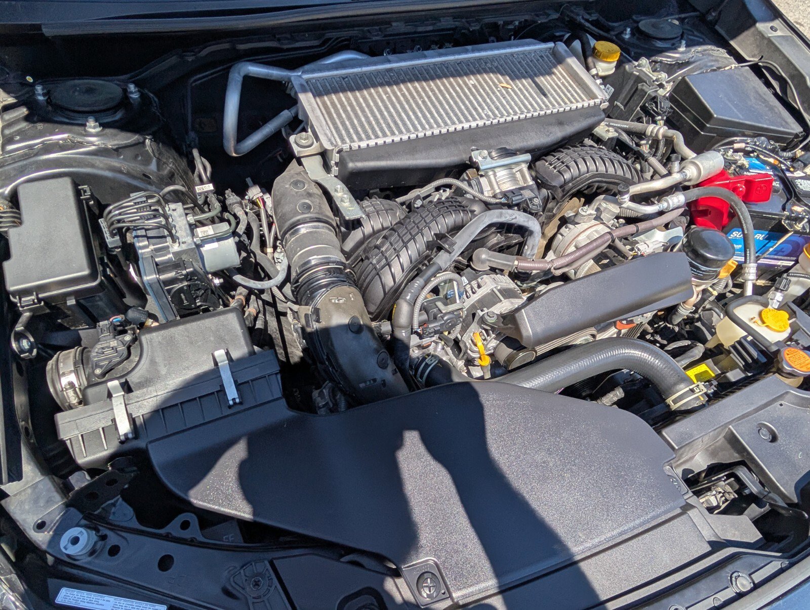 Used 2022 Subaru WRX Premium image 23