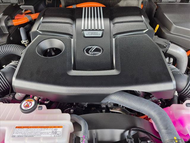 New 2026 Lexus LX 700h F Sport AWD/4WD image 16