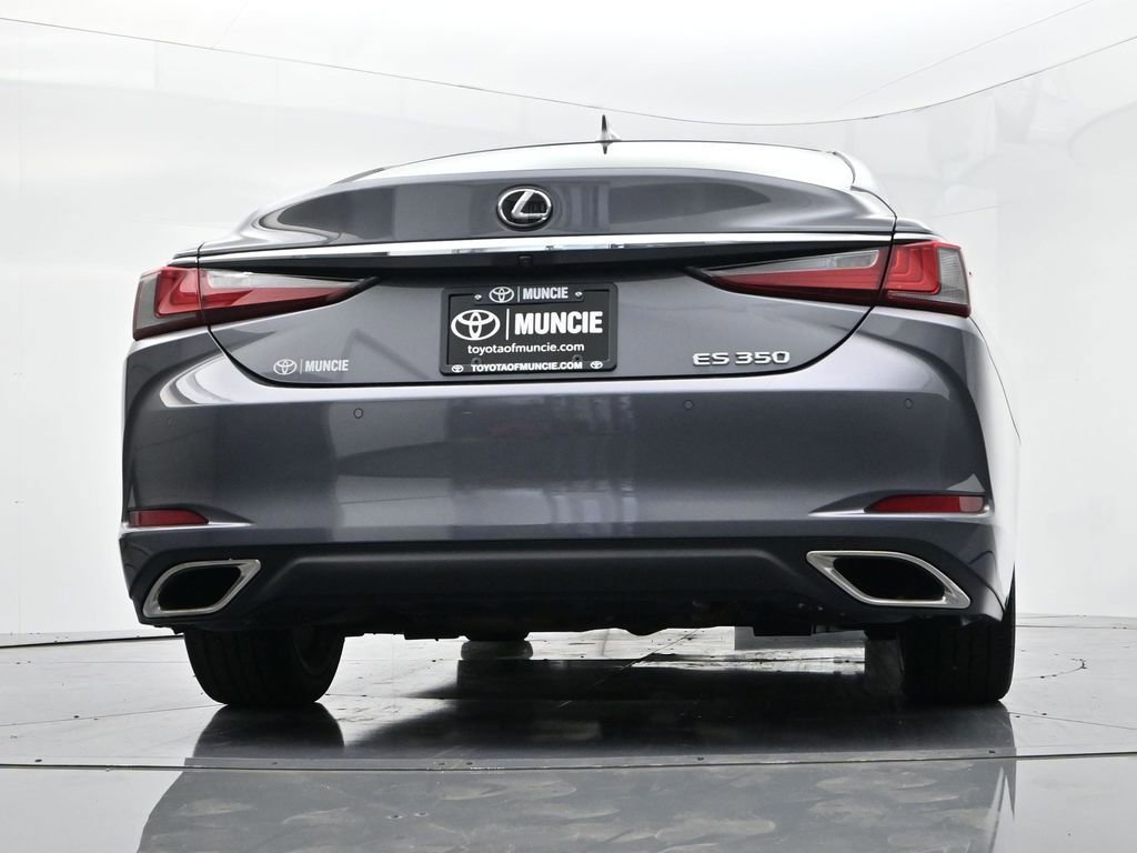 Used 2019 Lexus ES 350 w/ Premium Package FWD image 45
