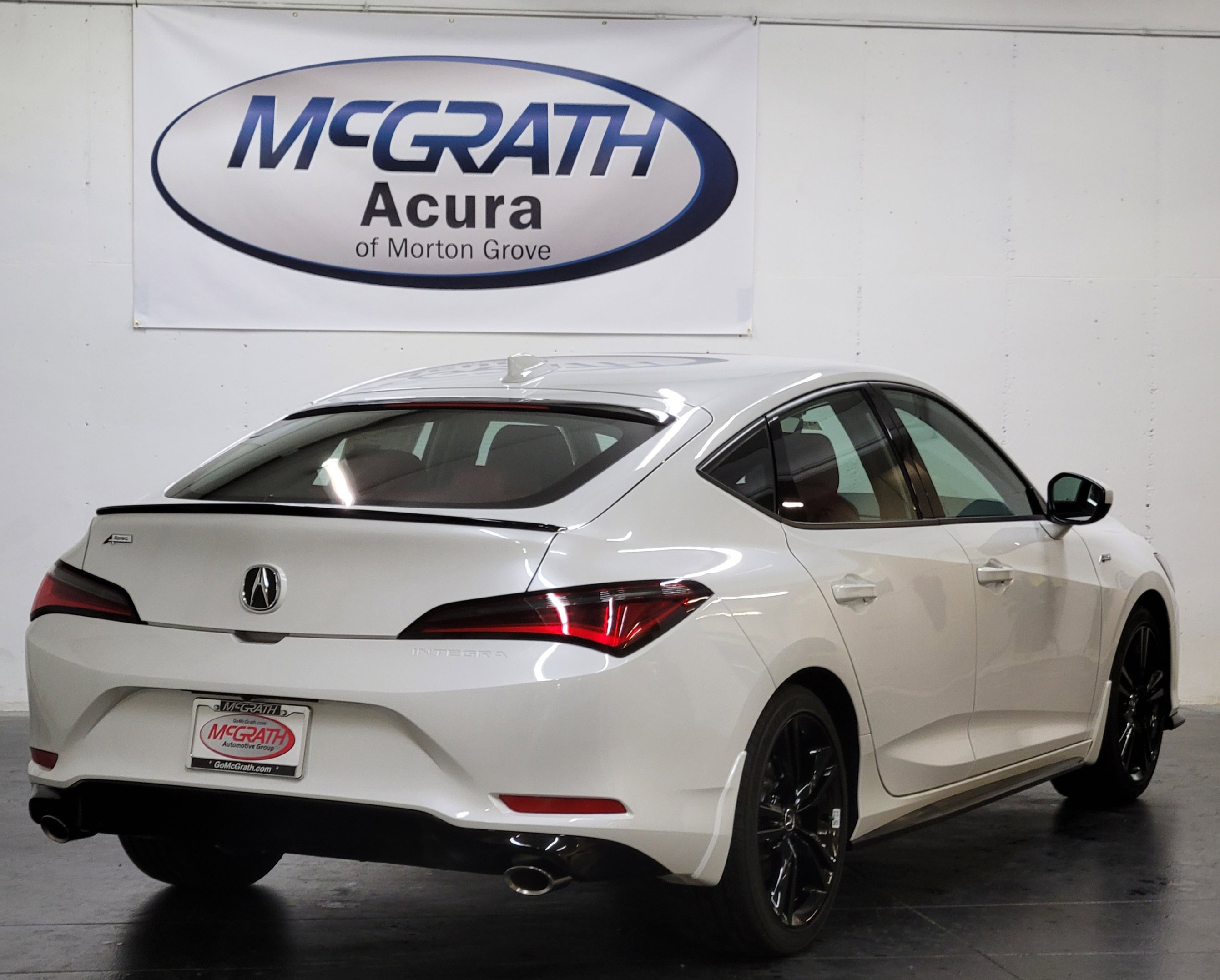 New 2026 Acura Integra A-Spec image 5