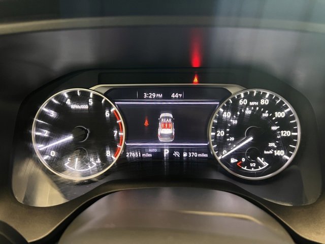 Used 2025 Nissan Rogue SV image 22