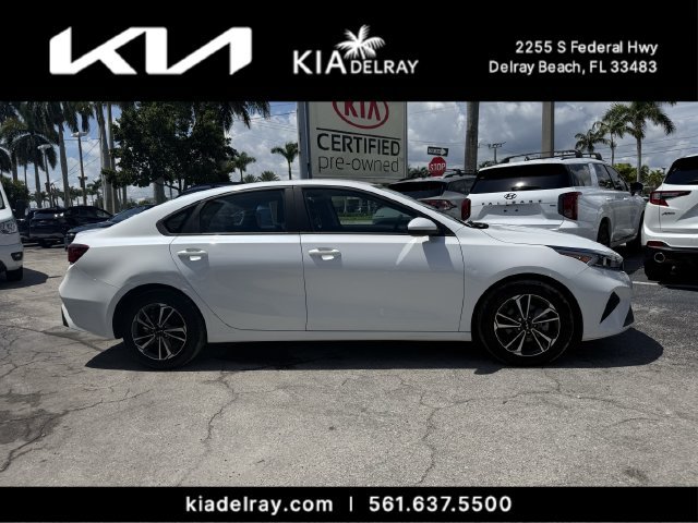 Certified 2024 Kia Forte LXS FWD image 2