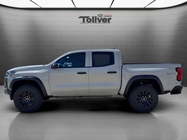 New 2026 Chevrolet Colorado Trail Boss image 4