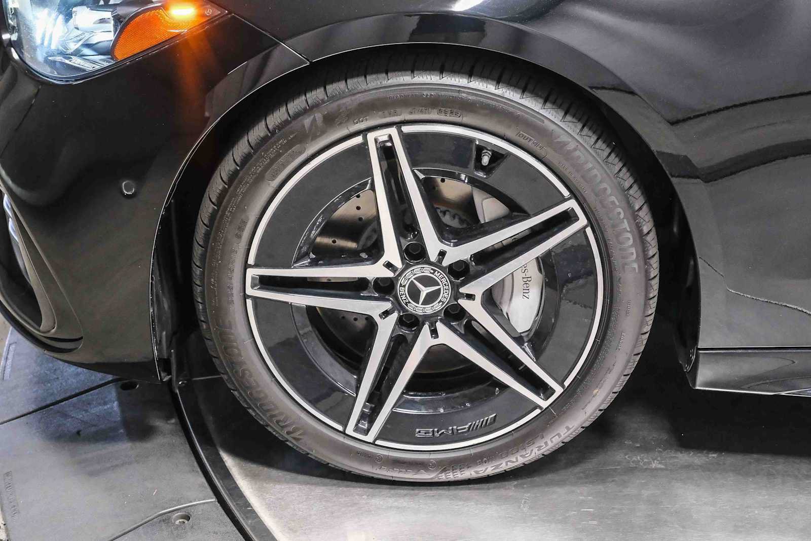 Certified 2022 Mercedes-Benz C 300 4MATIC Sedan image 11