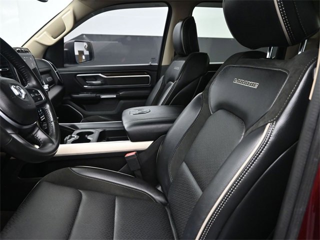 Used 2021 RAM 1500 Laramie w/ Laramie Southwest Edition image 8