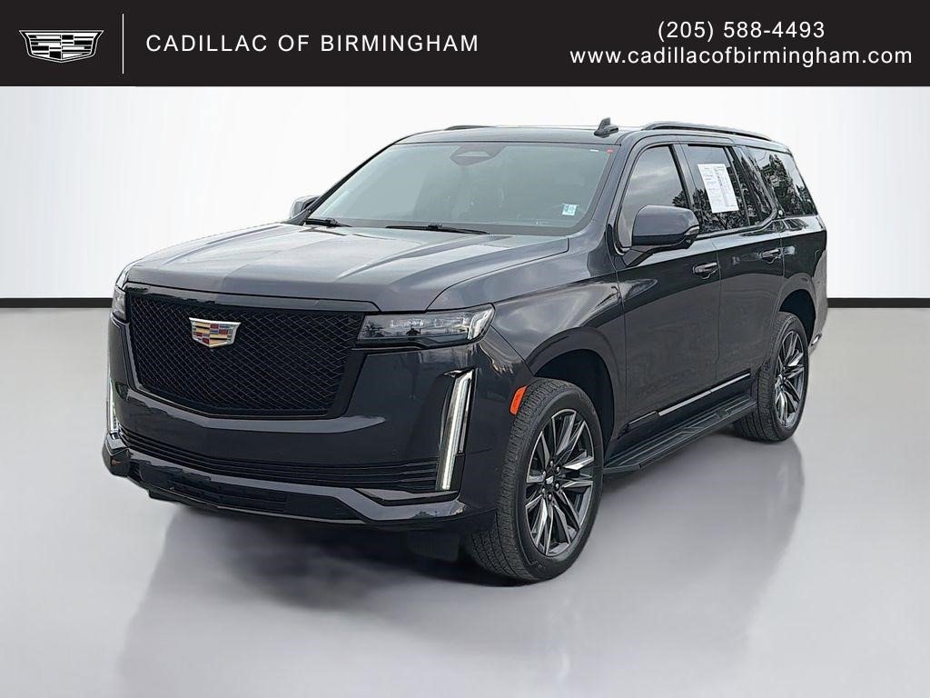 Certified 2023 Cadillac Escalade Sport Platinum