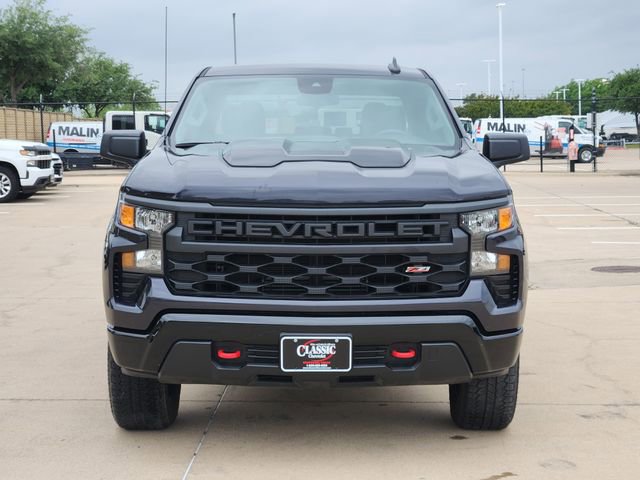 Used 2024 Chevrolet Silverado 1500 Custom Trail Boss AWD/4WD image 11