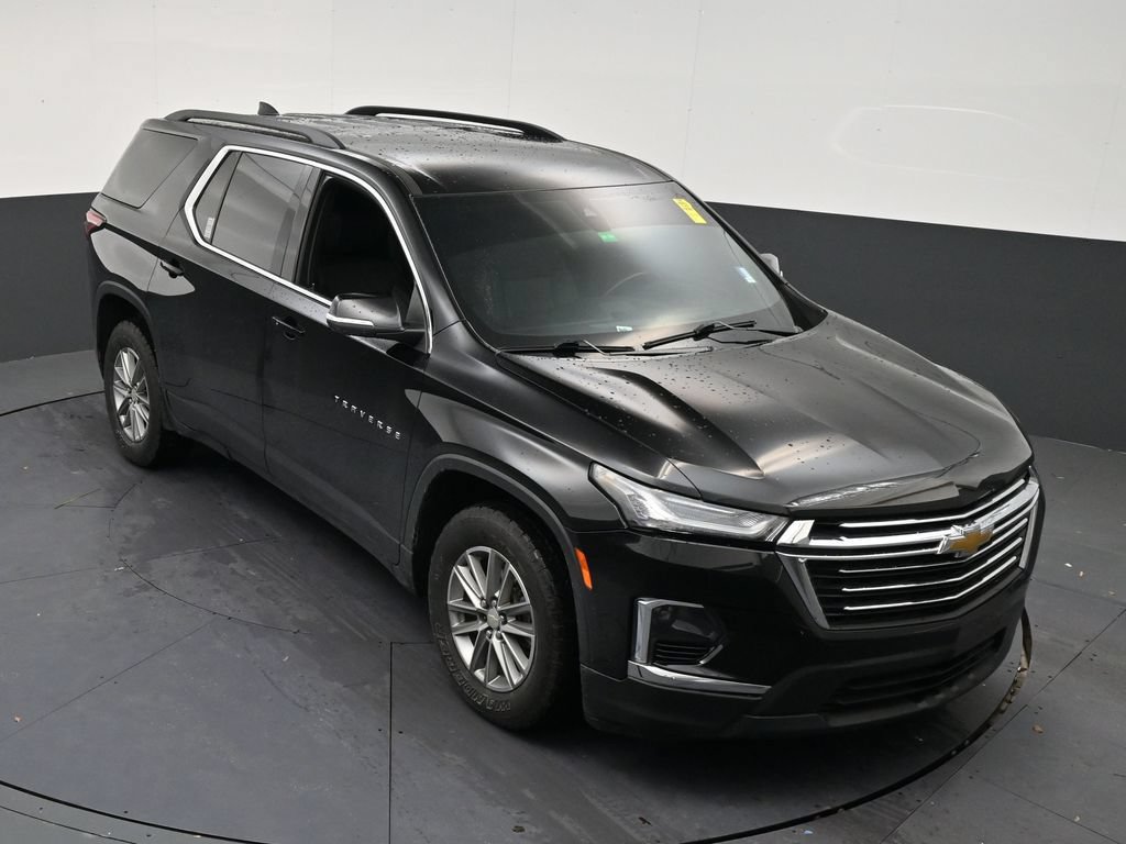 Used 2023 Chevrolet Traverse LT FWD image 17
