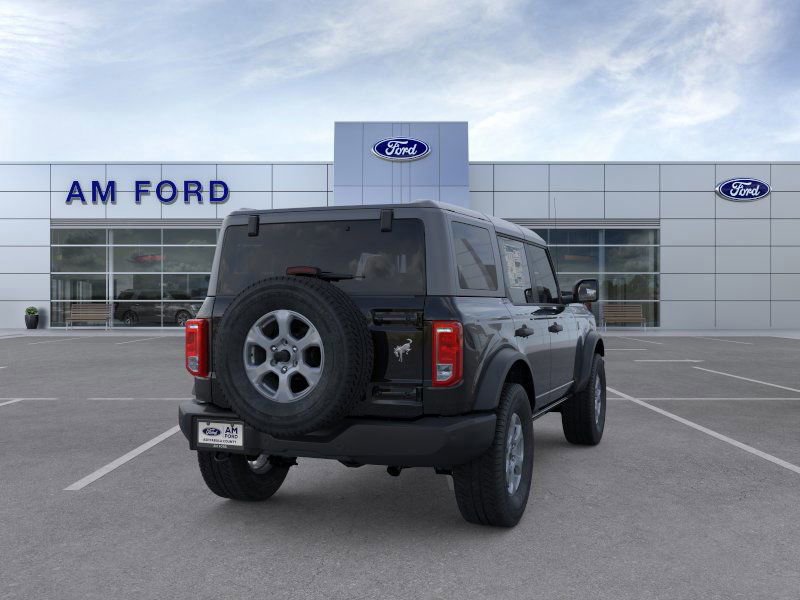 New 2026 Ford Bronco Big Bend image 8