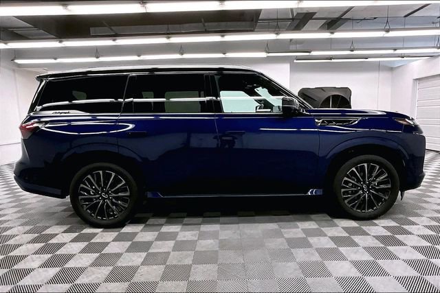 Used 2025 INFINITI QX80 Autograph w/ Premium Cargo Package image 16