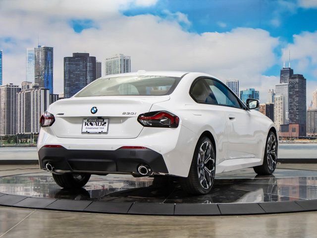 Used 2026 BMW 230i xDrive 230i xDrive w/ Convenience Package image 8