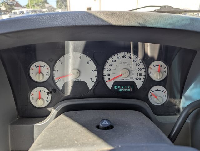 Used 2006 Dodge Ram 2500 Truck ST w/ Trailer Tow Group RWD image 14