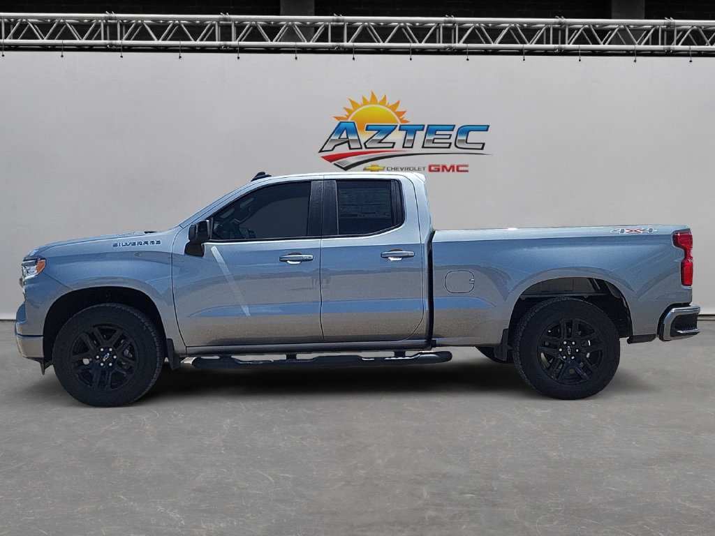 New 2026 Chevrolet Silverado 1500 RST w/ RST Select Package AWD/4WD image 8