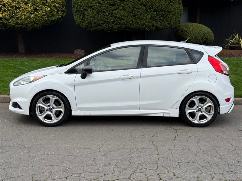 Used 2015 Ford Fiesta ST FWD image 2