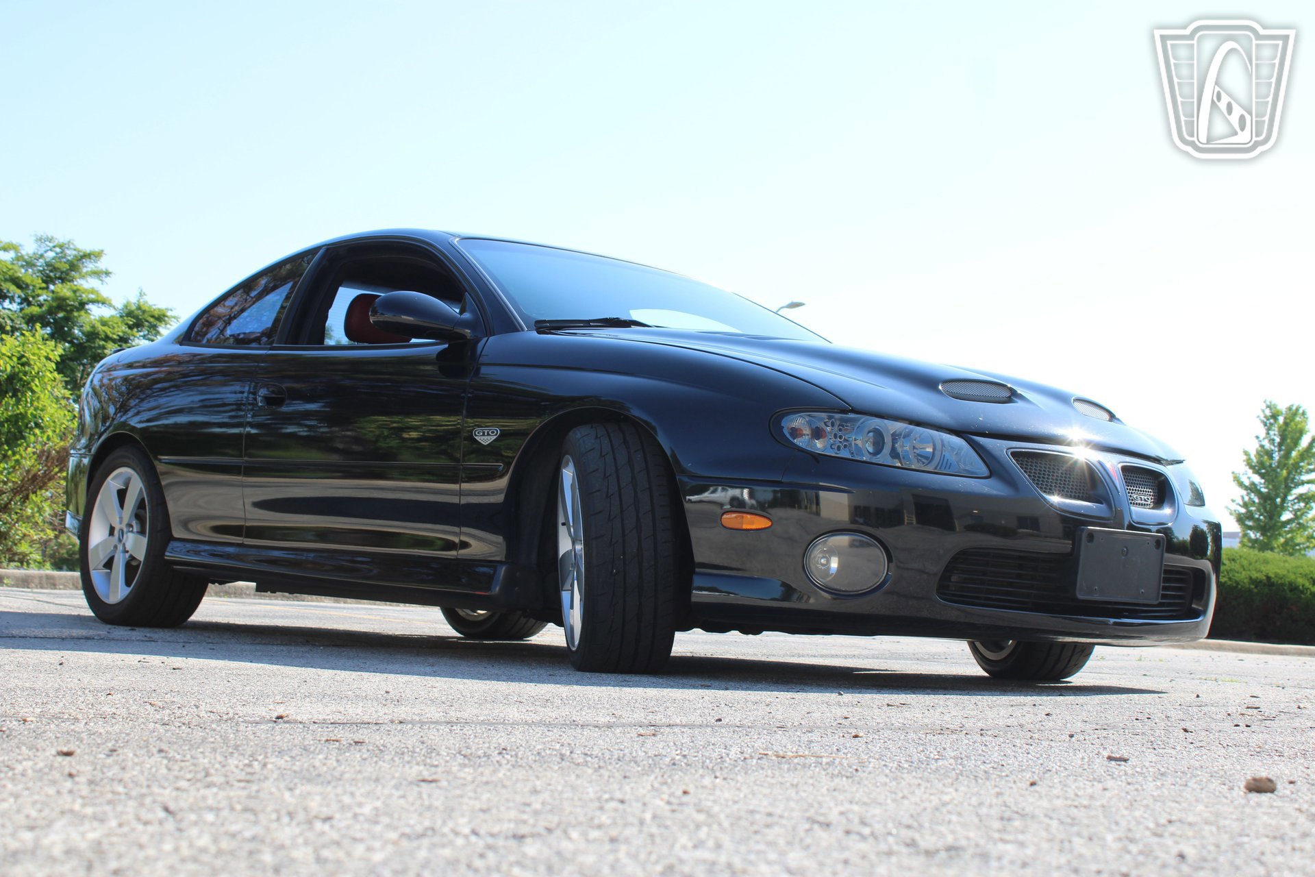 Used 2005 Pontiac GTO RWD image 37