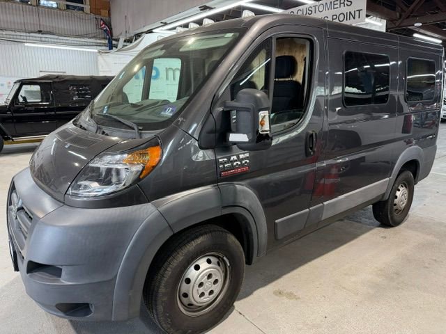 Used 2016 RAM ProMaster 1500