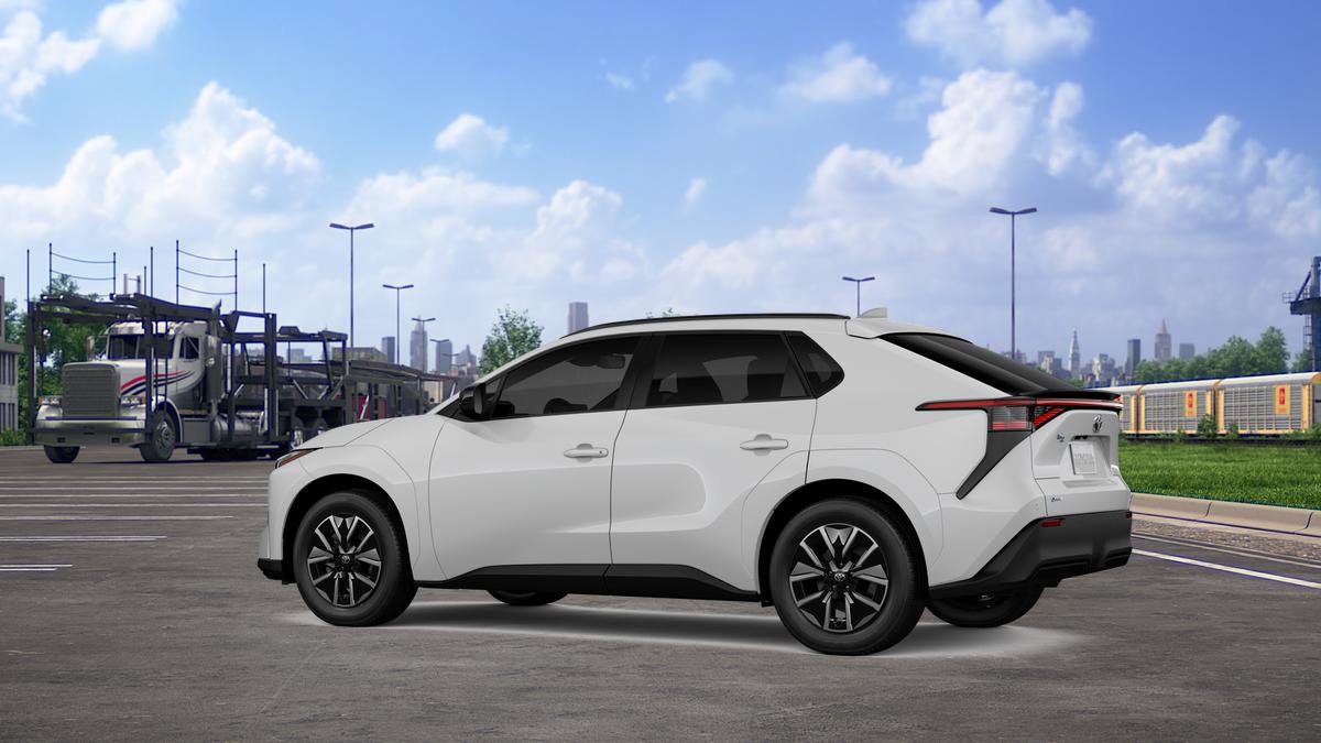 New 2026 Toyota bZ image 5
