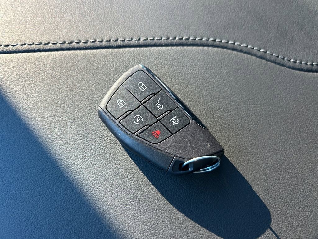 New 2026 Chevrolet Tahoe Z71 w/ Comfort Package image 33