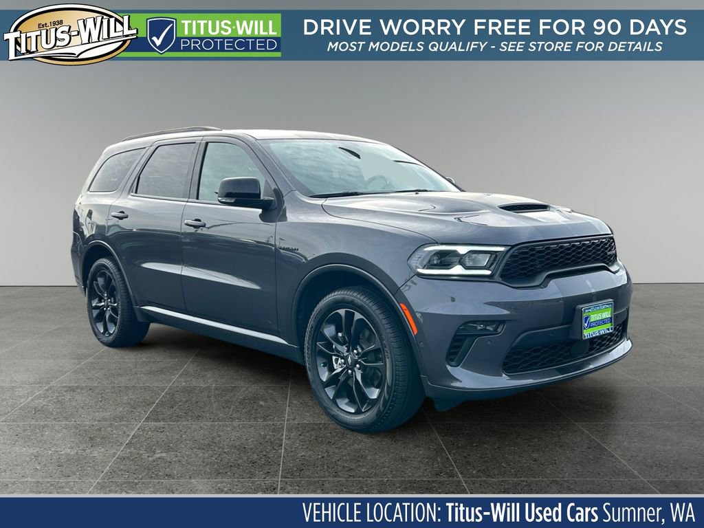 Used 2023 Dodge Durango R/T