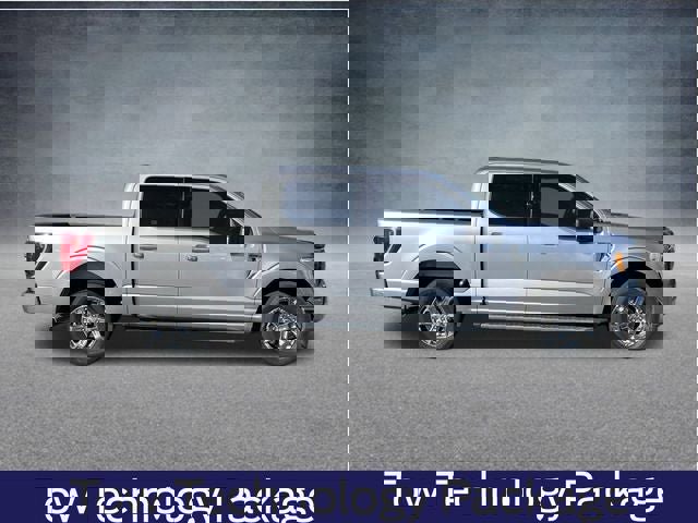 Used 2021 Ford F150 XLT w/ Equipment Group 302A High image 3