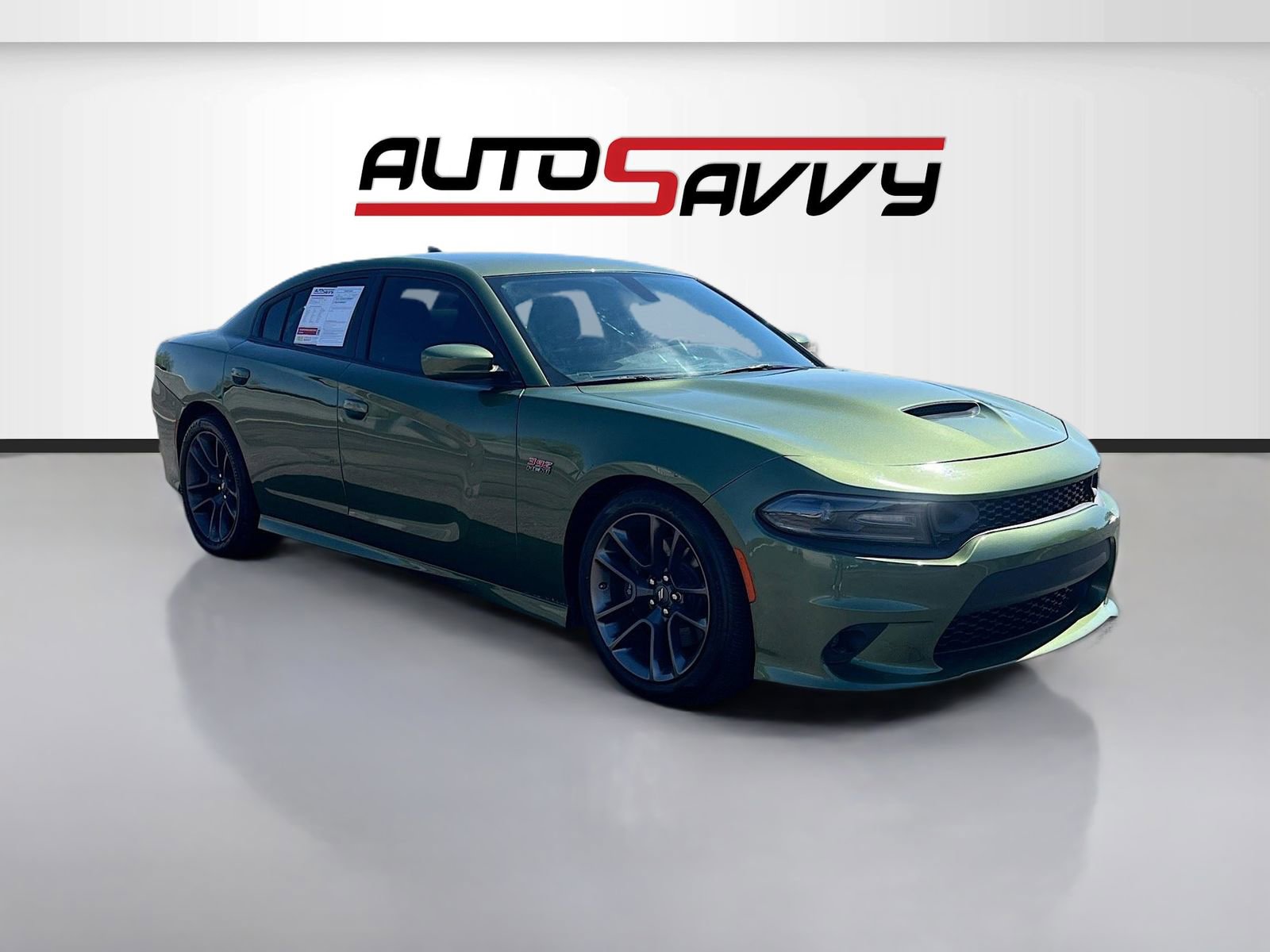 Used 2022 Dodge Charger Scat Pack