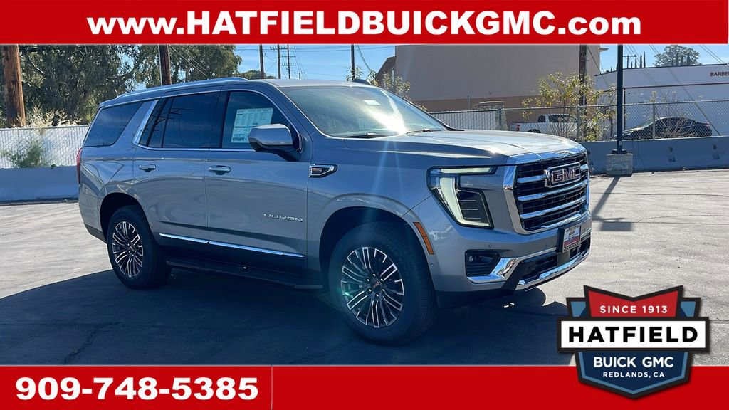 New 2026 GMC Yukon Elevation image 7