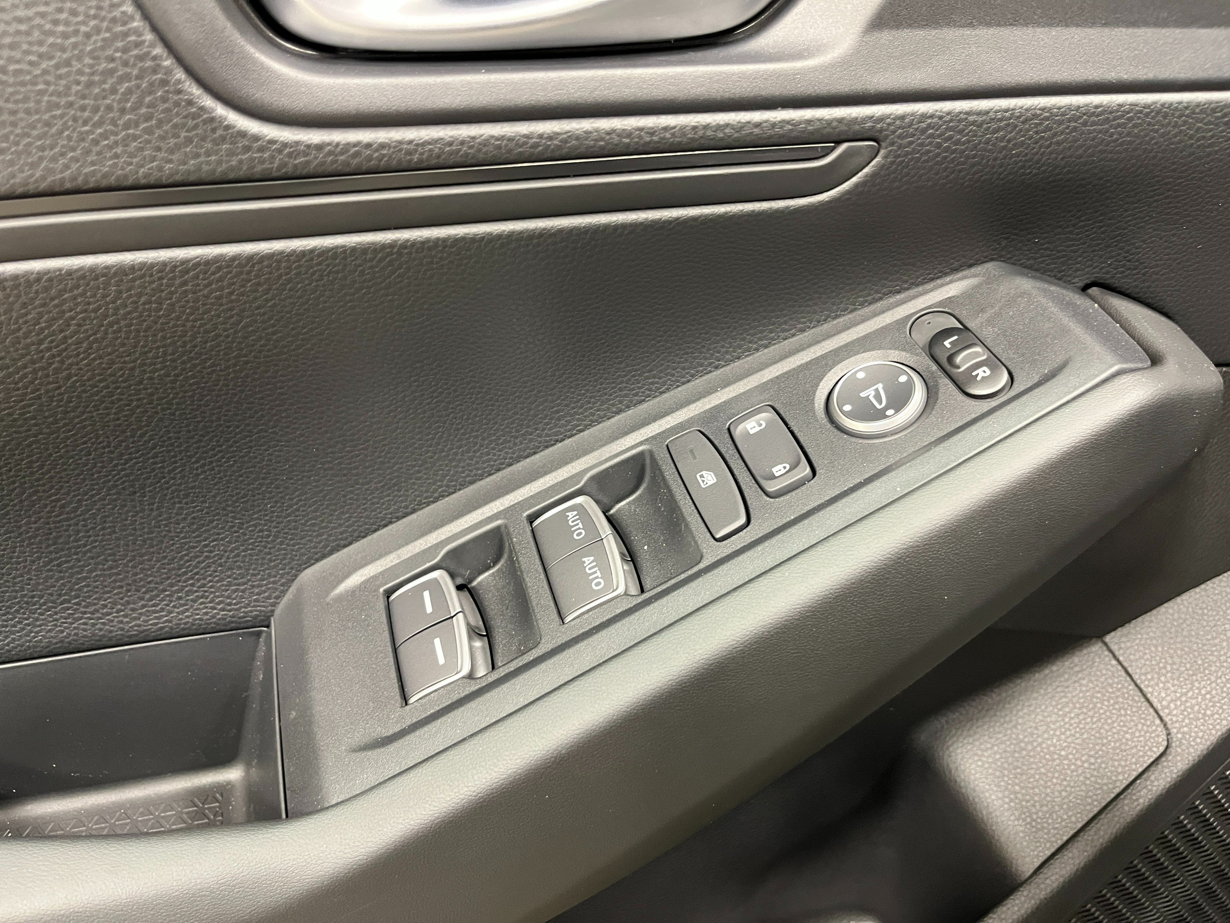 New 2026 Honda Accord LX image 12