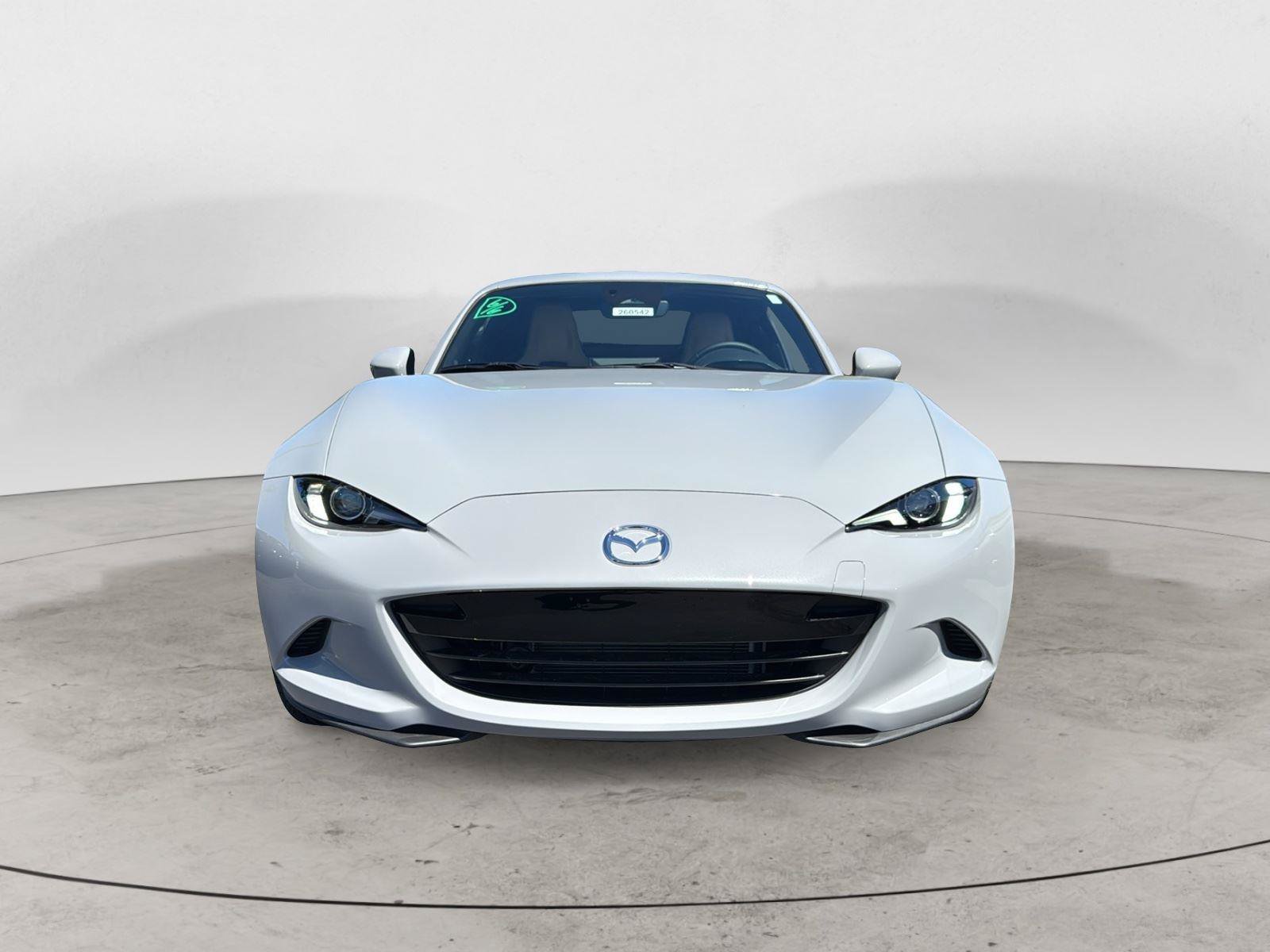 New 2026 MAZDA MX-5 Miata RF Grand Touring RWD image 2