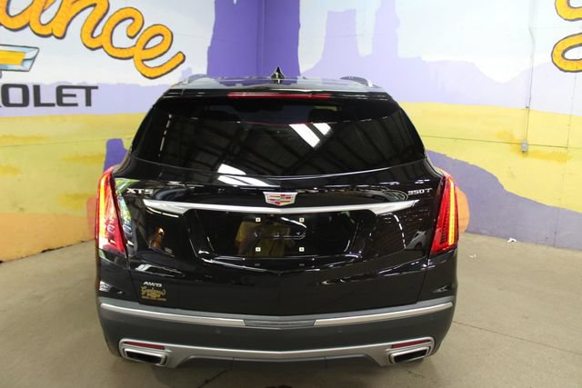 Used 2025 Cadillac XT5 Premium Luxury w/ Technology Package AWD/4WD image 7