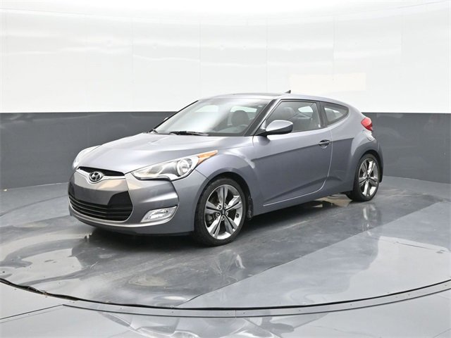Used 2016 Hyundai Veloster w/ Option Group 02