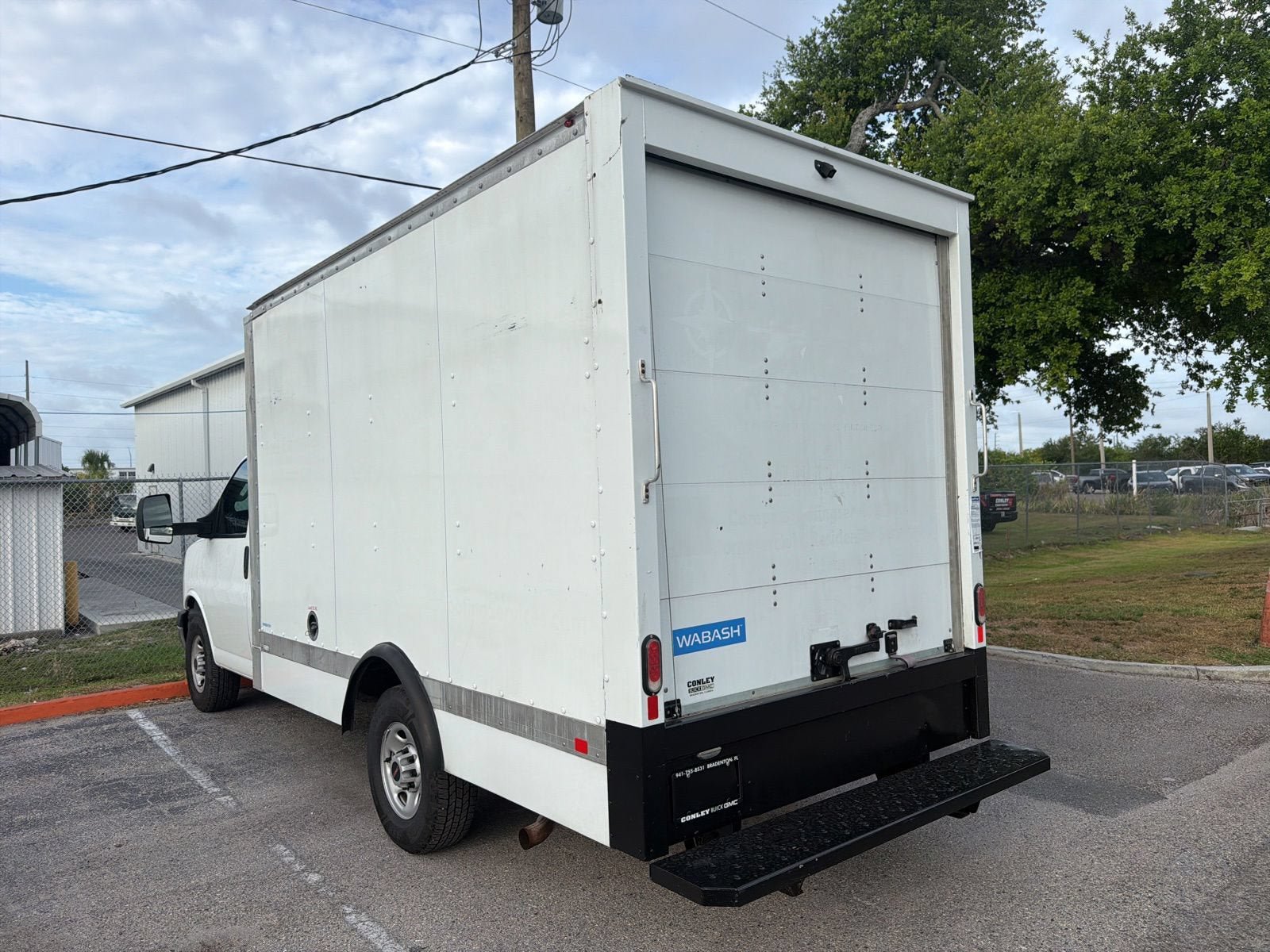 Used 2023 GMC Savana 3500 w/ Power Convenience Package RWD image 6
