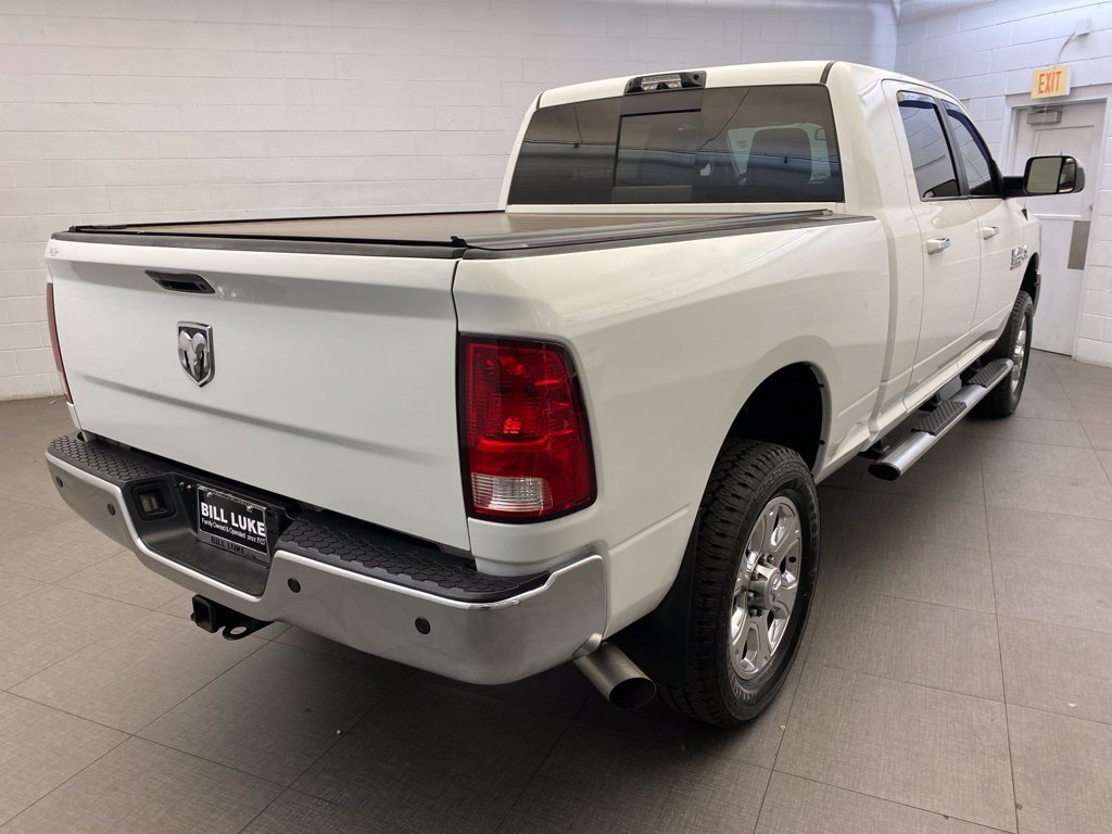 Used 2016 RAM 3500 Big Horn AWD/4WD image 6