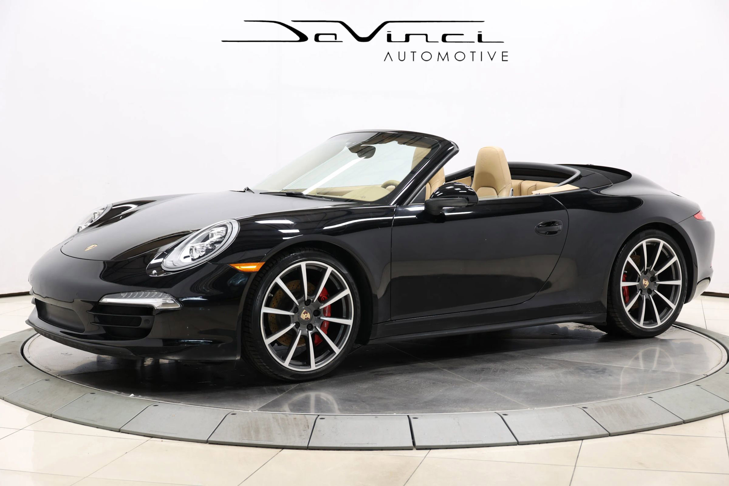 Used 2014 Porsche 911 Carrera 4S