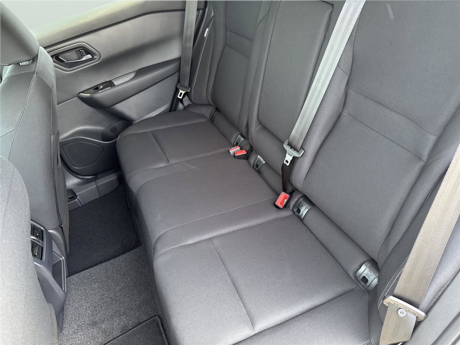 New 2026 Nissan Rogue S FWD image 30