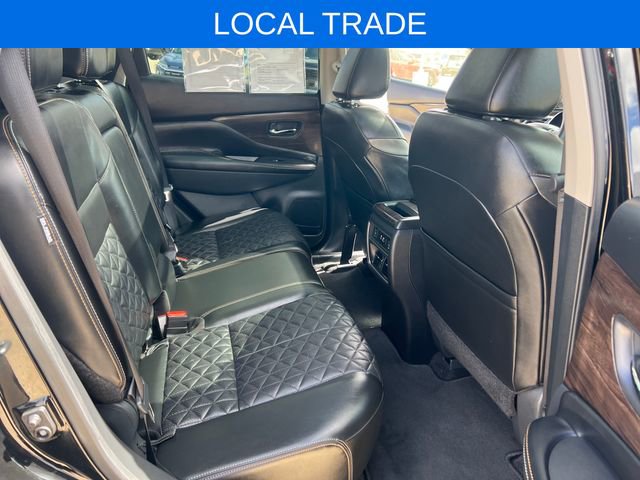 Used 2023 Nissan Murano Platinum AWD/4WD image 18